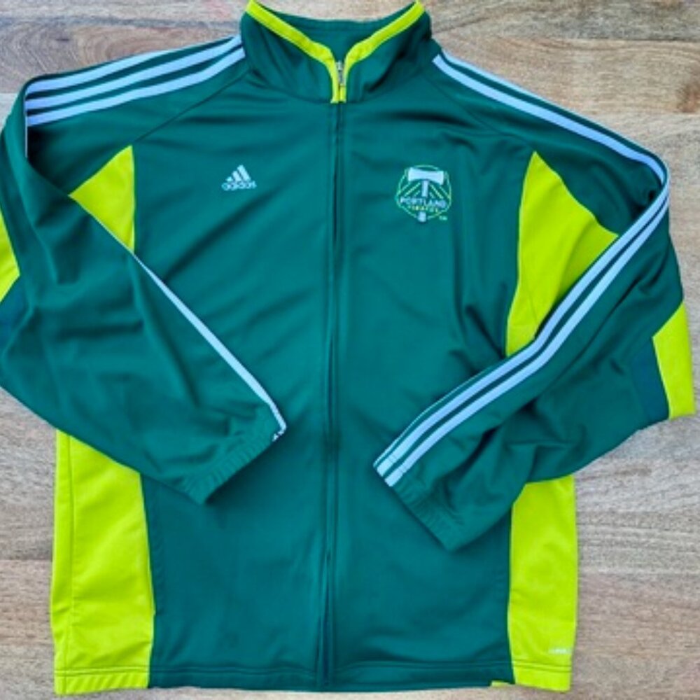 Portland Timbers Jacket